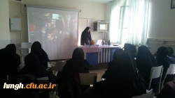 گزارش کارگاه نوروزی توسط کانون ایرانگردی 2