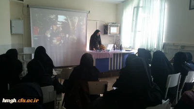 گزارش کارگاه نوروزی توسط کانون ایرانگردی