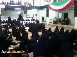 گزارش ساعت فرهنگی. کارگاه توسعه و ترویج  فرهنگ نماز توسط کانون مراسم و نماز، زیر نظر نهاد نمایندگی مقام معظم رهبری 3