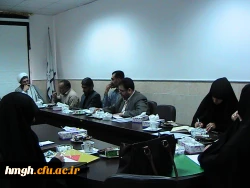 جلسه ترویج و توسعه فرهنگ نماز 2