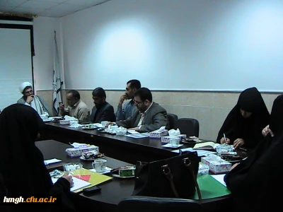 گزارش جلسه «ستاد ترویج و توسعه فرهنگ نماز»