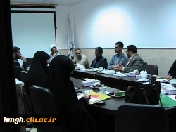 جلسه ترویج و توسعه فرهنگ نماز 3