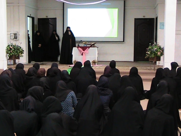 ویژه برنامه  میلاد حضرت زهرا(س)مورخ18/1/95 2