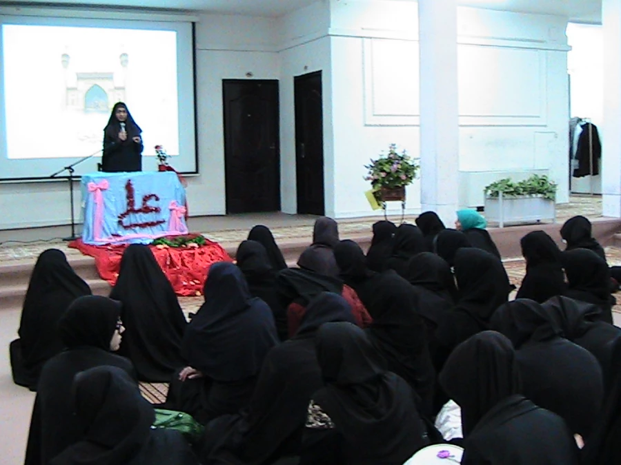 ویژه برنامه بزرگداشت ولادت امام علی (ع)31/1/95 2