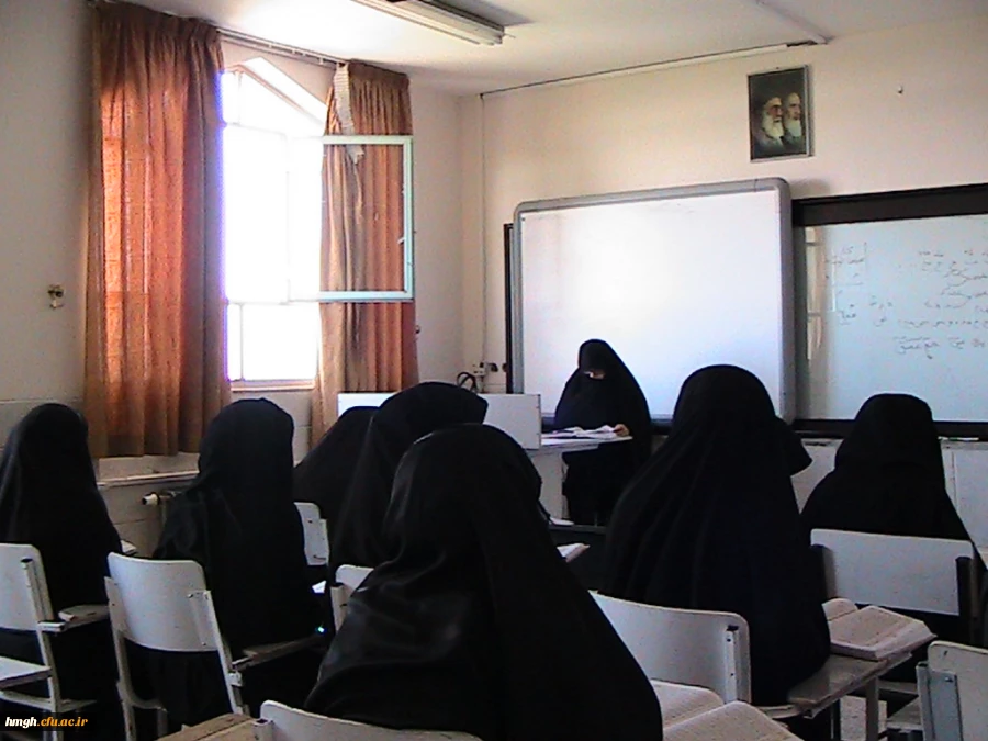 افتتاح مدرسه قرآنی پردیس حضرت معصومه (س) 2