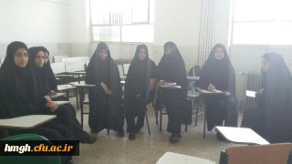 هم اندیشی انجمن علمی مشاوران جوان درخصوص جشن فارغ التحصیلی