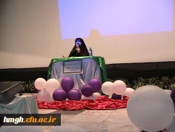 برگزاری همایش هفته بزرگداشت مقام والای معلم در سالن سینما تربیت 5