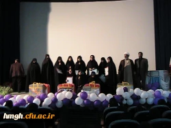 برگزاری همایش هفته بزرگداشت مقام والای معلم در سالن سینما تربیت 7