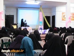 برگزاری جشن فارغ التحصیلی ورودی های 91در سالن خوابگاه دانشجویی 3