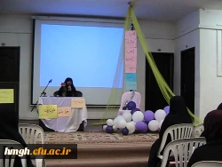 برگزاری جشن فارغ التحصیلی ورودی های 91در سالن خوابگاه دانشجویی 4