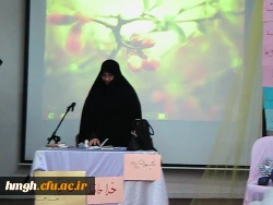 برگزاری جشن فارغ التحصیلی ورودی های 91در سالن خوابگاه دانشجویی 5