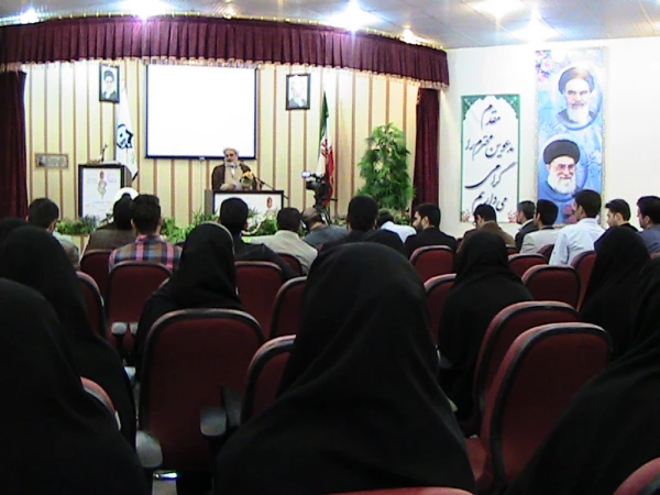 برگزاری دومین کنگره بین المللی علمی پژوهشی  سیره اهل بیت  علیهم السلام  در پردیس حضرت معصومه (س) 2