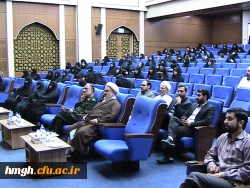 برگزاری همایش جمعیت (چالشها ، تهدیدها) در سالن همایشهای مرکز  مدیریت حوزه های علمیه  خواهران 2