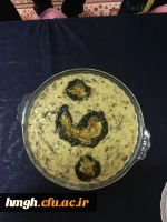 برگزاری جشنواره  غذا های سنتی به مناسبت هفته خوابگاهها  5