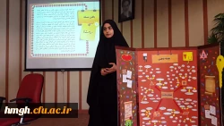 برگزاری جلسات دفاع کارورزی در پردیس حضرت معصومه(س) قم 2