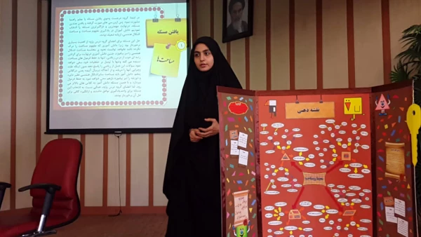 برگزاری جلسات دفاع کارورزی در پردیس حضرت معصومه(س) قم 2