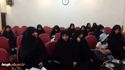 برگزاری جلسات دفاع کارورزی در پردیس حضرت معصومه(س) قم