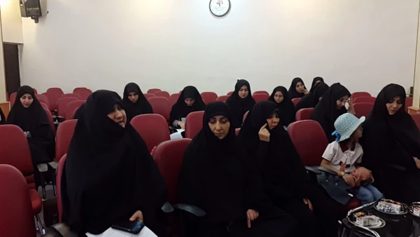 برگزاری جلسات دفاع کارورزی در پردیس حضرت معصومه(س) قم 2