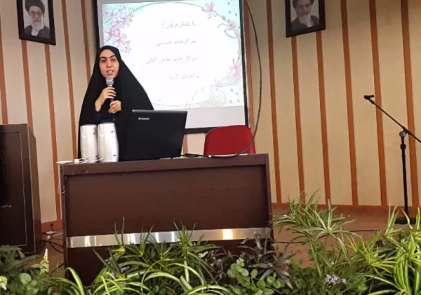 برگزاری جلسات دفاع کارورزی در پردیس حضرت معصومه(س) قم 2