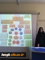 برگزاری جلسات دفاع کارورزی در پردیس حضرت معصومه(س) قم 2