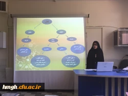 برگزاری جلسات دفاع کارورزی در پردیس حضرت معصومه(س) قم 2