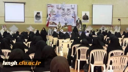 برگزاری مراسم گرامیداشت هفته دفاع مقدس وآغاز سال تحصیلی 96-95 2