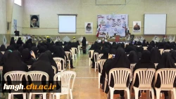 برگزاری مراسم گرامیداشت هفته دفاع مقدس وآغاز سال تحصیلی 96-95 2