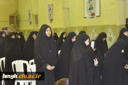 گزارش ویژه برنامه نشست بصیرتی – فرهنگی اقتصاد مقاومتی و جایگاه جمهوری اسلامی ایران در عرصه بین الملل ویژه اساتید و کارکنان 7