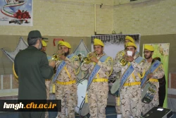 گزارش ویژه برنامه نشست بصیرتی – فرهنگی اقتصاد مقاومتی و جایگاه جمهوری اسلامی ایران در عرصه بین الملل ویژه اساتید و کارکنان 8