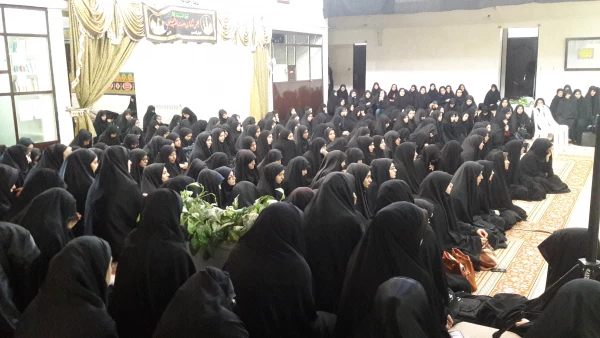 برگزاری  جلسه  عزاداری به مناسبت ایام سوگواری شهادت سالار شهیدان  3