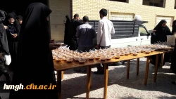 برگزاری  جلسه  عزاداری به مناسبت ایام سوگواری شهادت سالار شهیدان  4