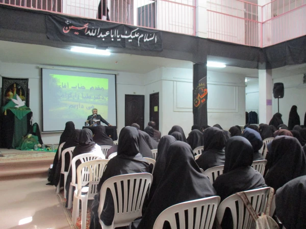 برگزاری برنامه فرهنگی با موضوع بهداشت روانی 3