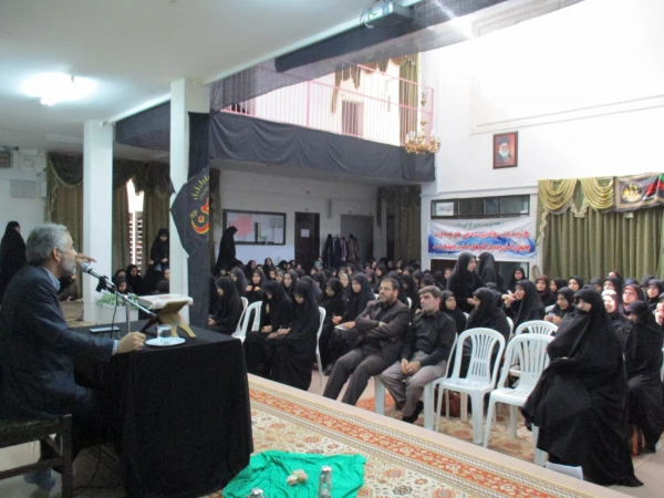 برگزاری برنامه فرهنگی با موضوع بهداشت روانی 4