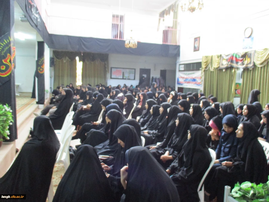 برگزاری برنامه فرهنگی با موضوع بهداشت روانی 5