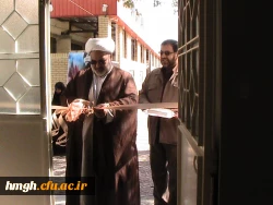 افتتاح رسمی مرکز خدمات مشاوره و روانشناختی پردیس حضرتمعصومه (س)  2