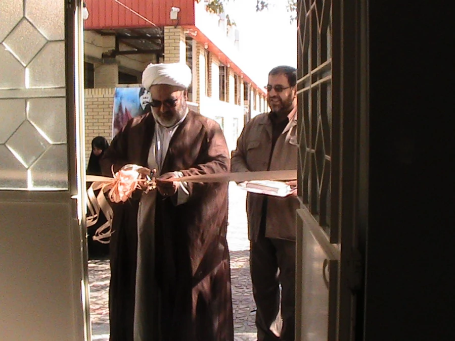 افتتاح رسمی مرکز خدمات مشاوره و روانشناختی پردیس حضرتمعصومه (س)  2