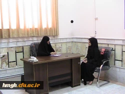 افتتاح رسمی مرکز خدمات مشاوره و روانشناختی پردیس حضرتمعصومه (س)  2