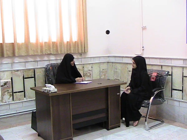 افتتاح رسمی مرکز خدمات مشاوره و روانشناختی پردیس حضرتمعصومه (س)  2