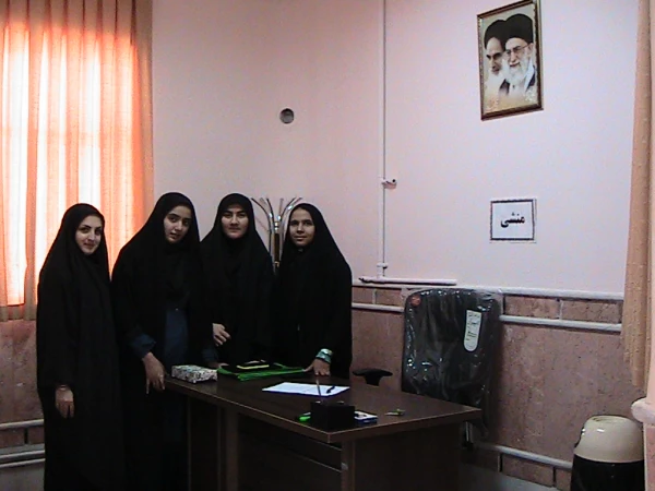 افتتاح رسمی مرکز خدمات مشاوره و روانشناختی پردیس حضرتمعصومه (س)  2