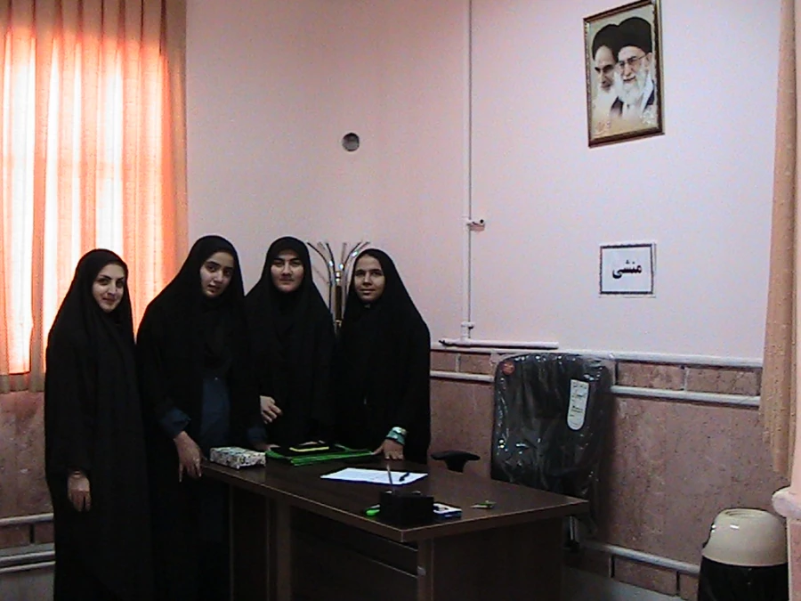 افتتاح رسمی مرکز خدمات مشاوره و روانشناختی پردیس حضرتمعصومه (س)  2