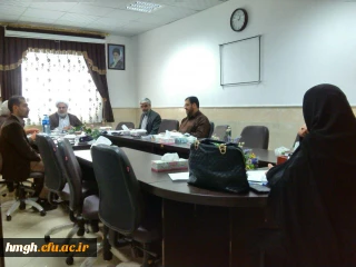 برگزاری اولین جلسه ستاد برگزاری مراسم هفته پژوهش دانشگاه فرهنگیان استان قم