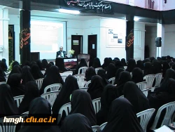 سخنرانی آقای دکتر موسوی حرمی