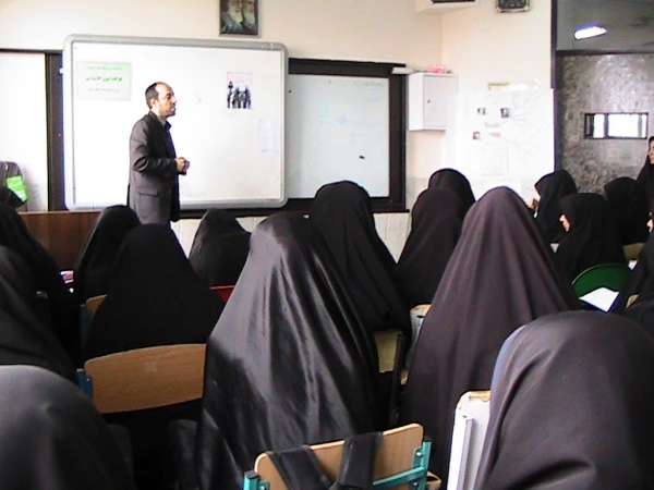 برگزاری ویژه برنامه روز ملی کیفیت آموزش  6