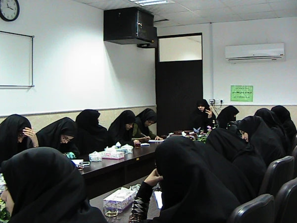 برگزاری ویژه برنامه روز ملی کیفیت آموزش 2