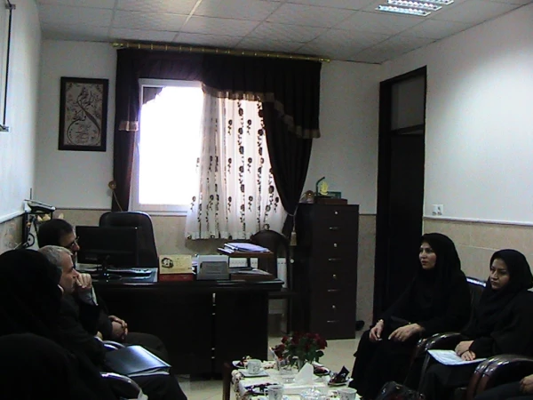 بازدید نمایندگان  وزارت علوم، تحقیقات و فناوری از  پردیس حضزت معصومه (س) 2