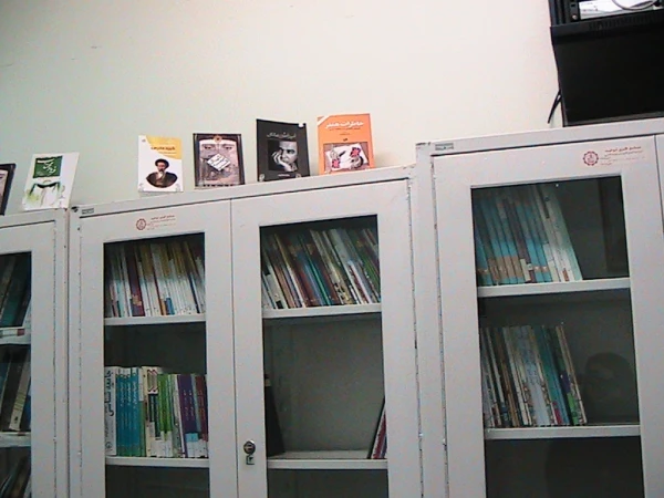 افتتاح پاتوق کتاب  در سرای دانشجویی 4