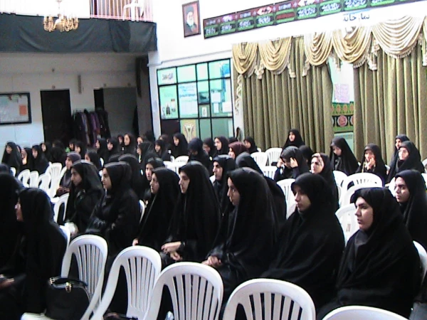 برگزاری برنامه فرهنگی به مناسبت گرامیداشت هفته ی کتاب و کتابخوانی 3