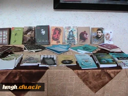 برگزاری نمایشگاه و فروشگاه کتاب در سرای دانشجویی   2