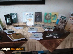 برگزاری نمایشگاه و فروشگاه کتاب در سرای دانشجویی   3
