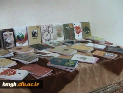 برگزاری نمایشگاه و فروشگاه کتاب در سرای دانشجویی   4